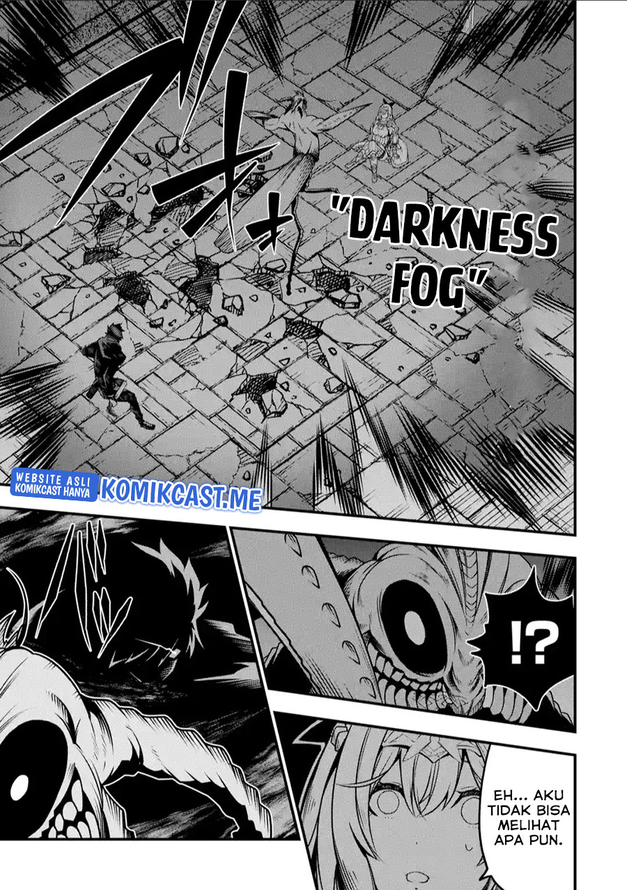 The Darkness was Comfortable for Me Chapter 6 Gambar 16