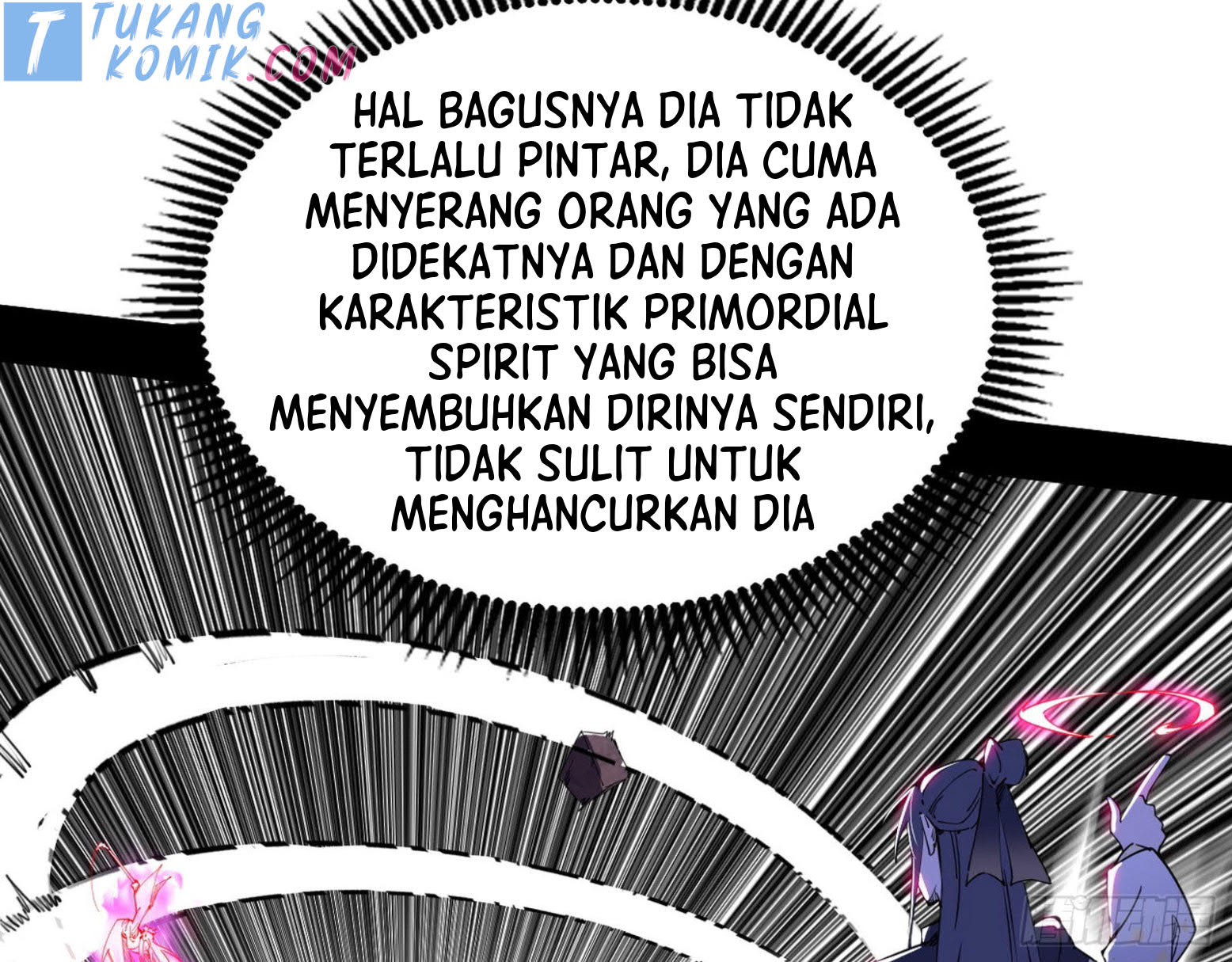 I’m An Evil God Chapter 278 Gambar 10