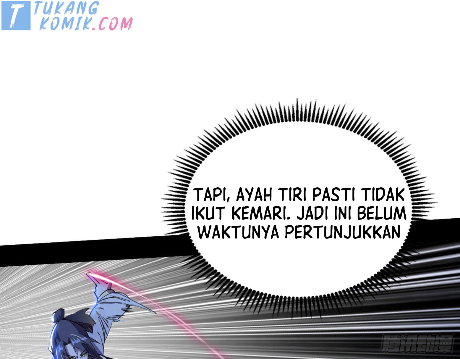 I’m An Evil God Chapter 278 Gambar 21