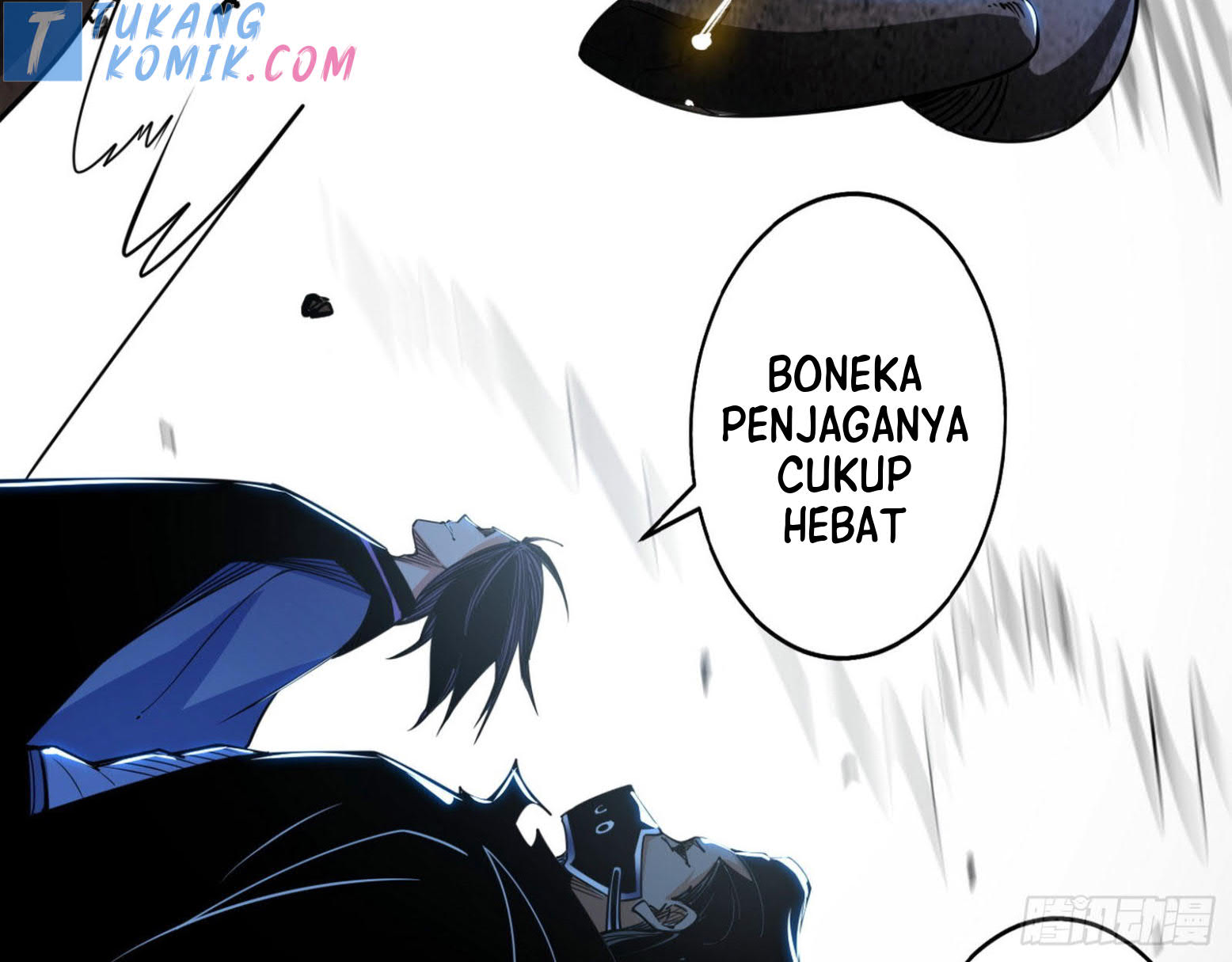 I’m An Evil God Chapter 278 Gambar 31