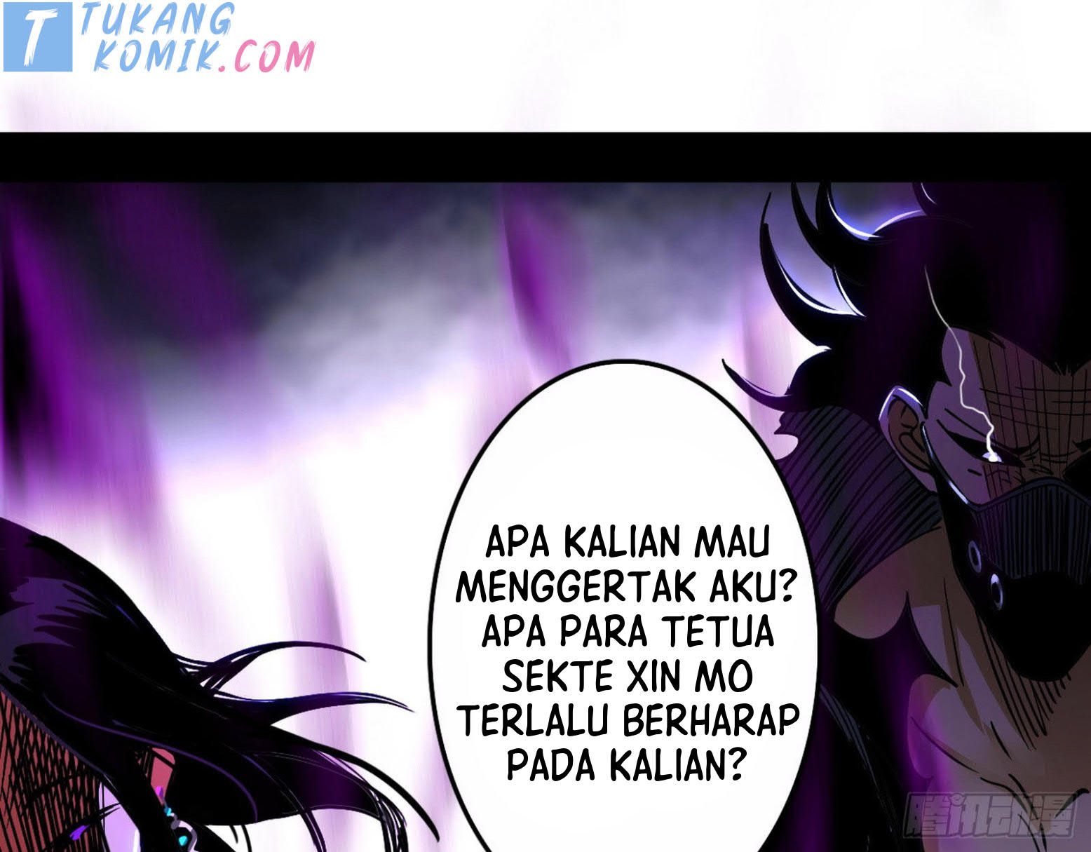 I’m An Evil God Chapter 278 Gambar 45