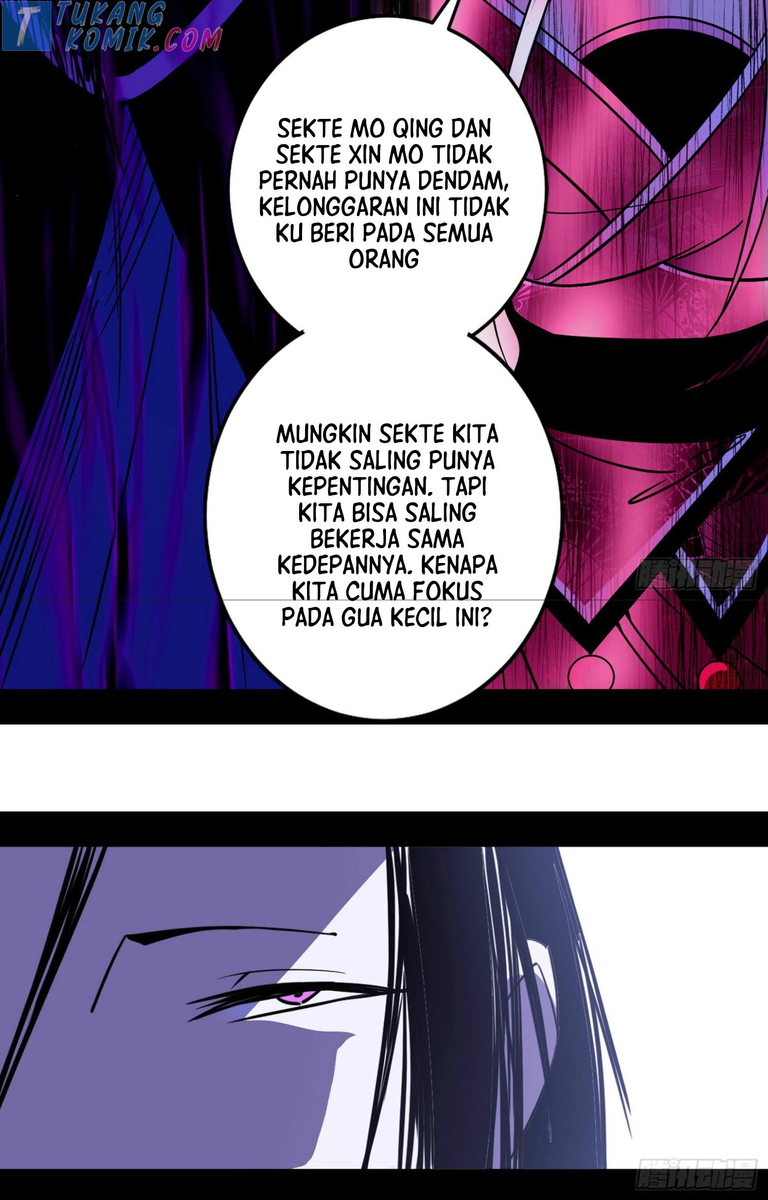 I’m An Evil God Chapter 278 Gambar 61