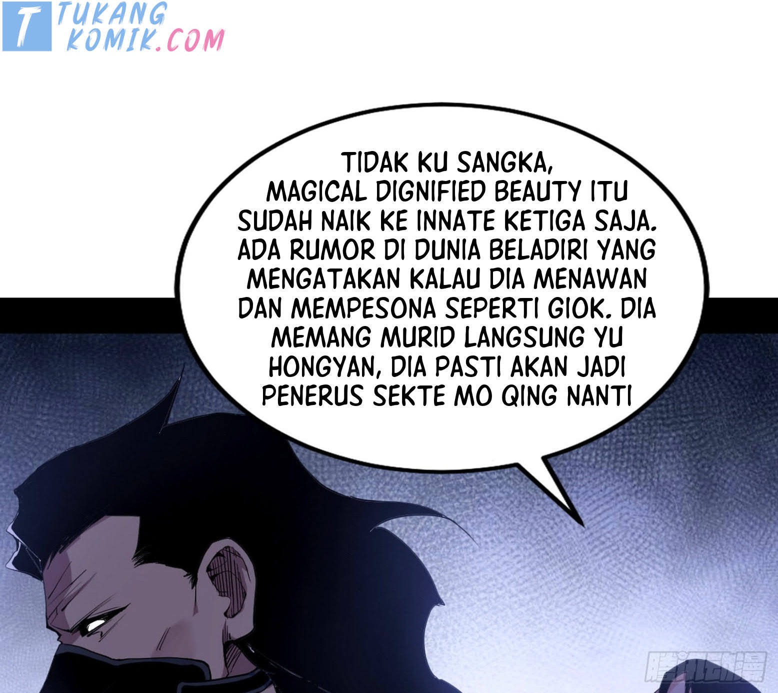 I’m An Evil God Chapter 278 Gambar 74