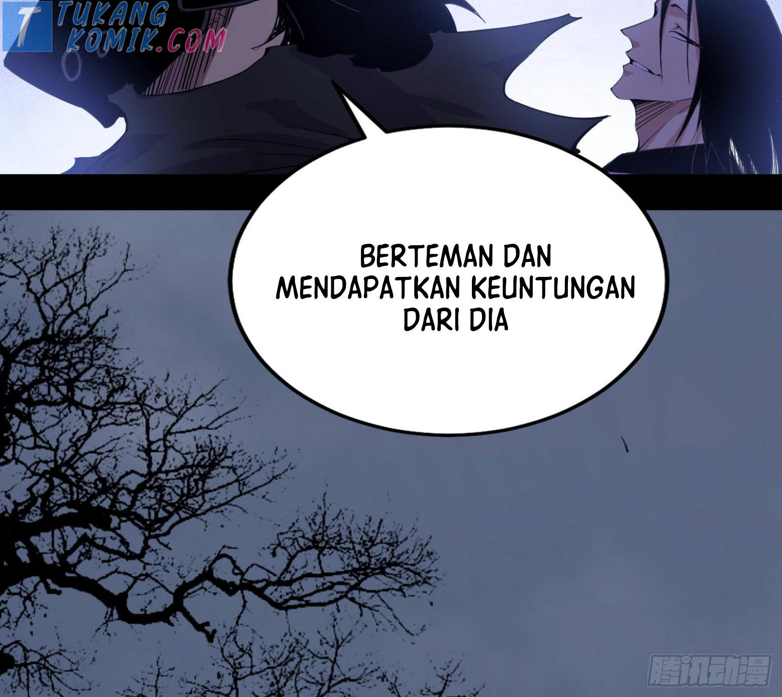 I’m An Evil God Chapter 278 Gambar 75