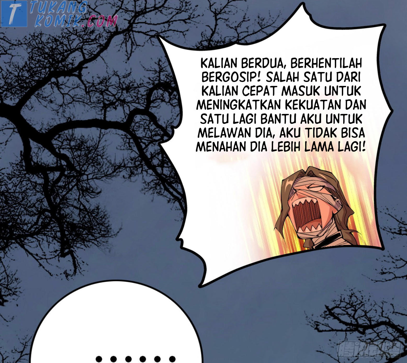 I’m An Evil God Chapter 278 Gambar 76