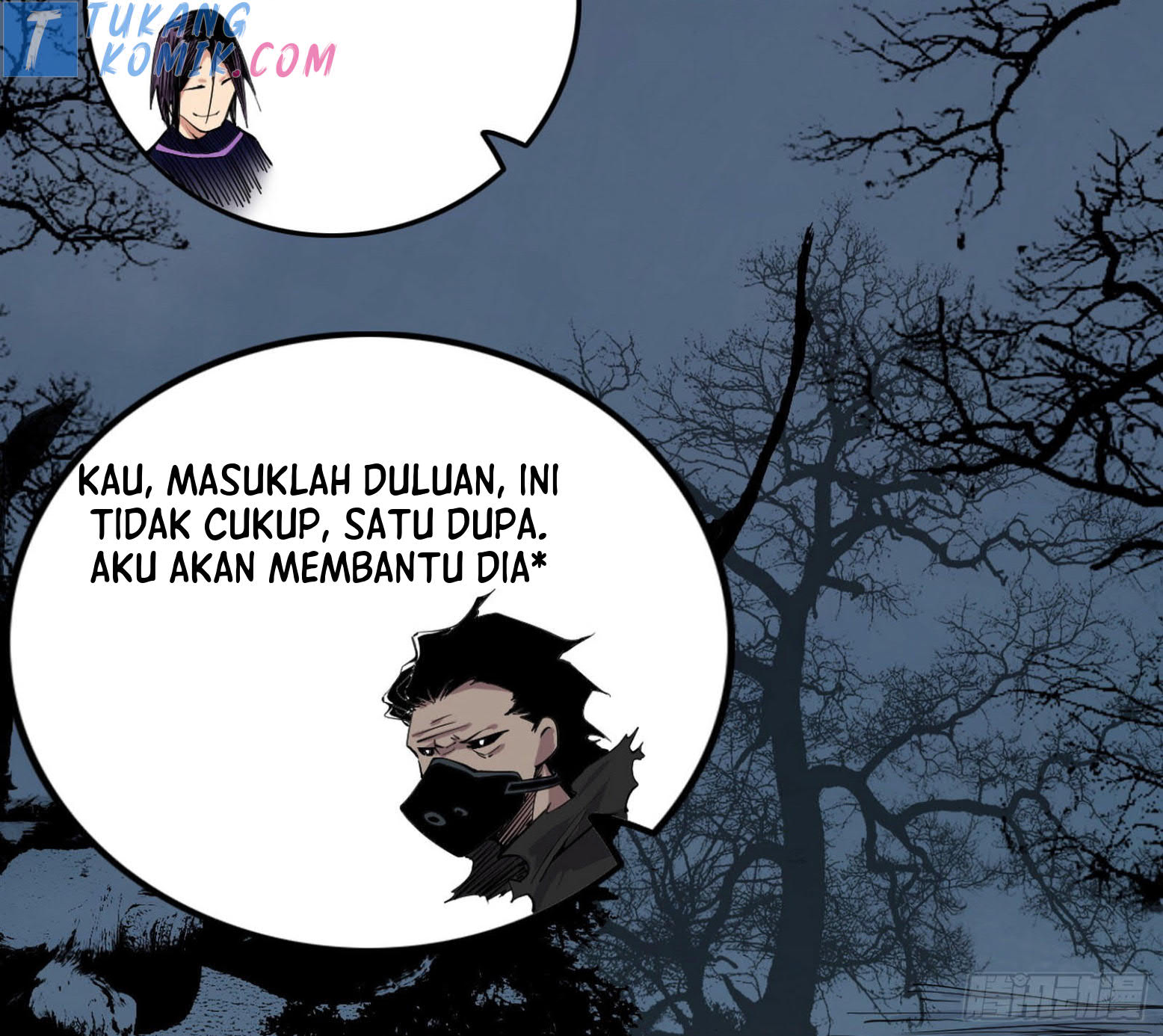 I’m An Evil God Chapter 278 Gambar 77