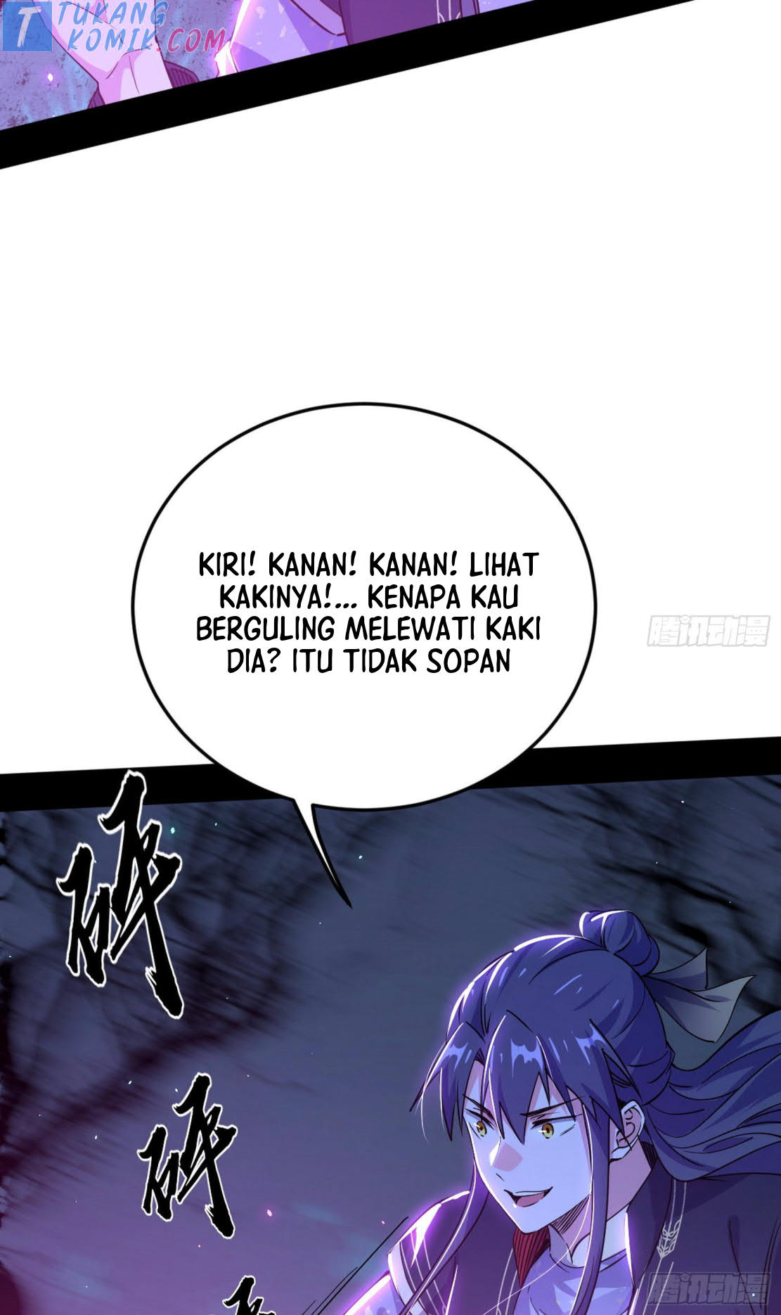 I’m An Evil God Chapter 277 Gambar 19