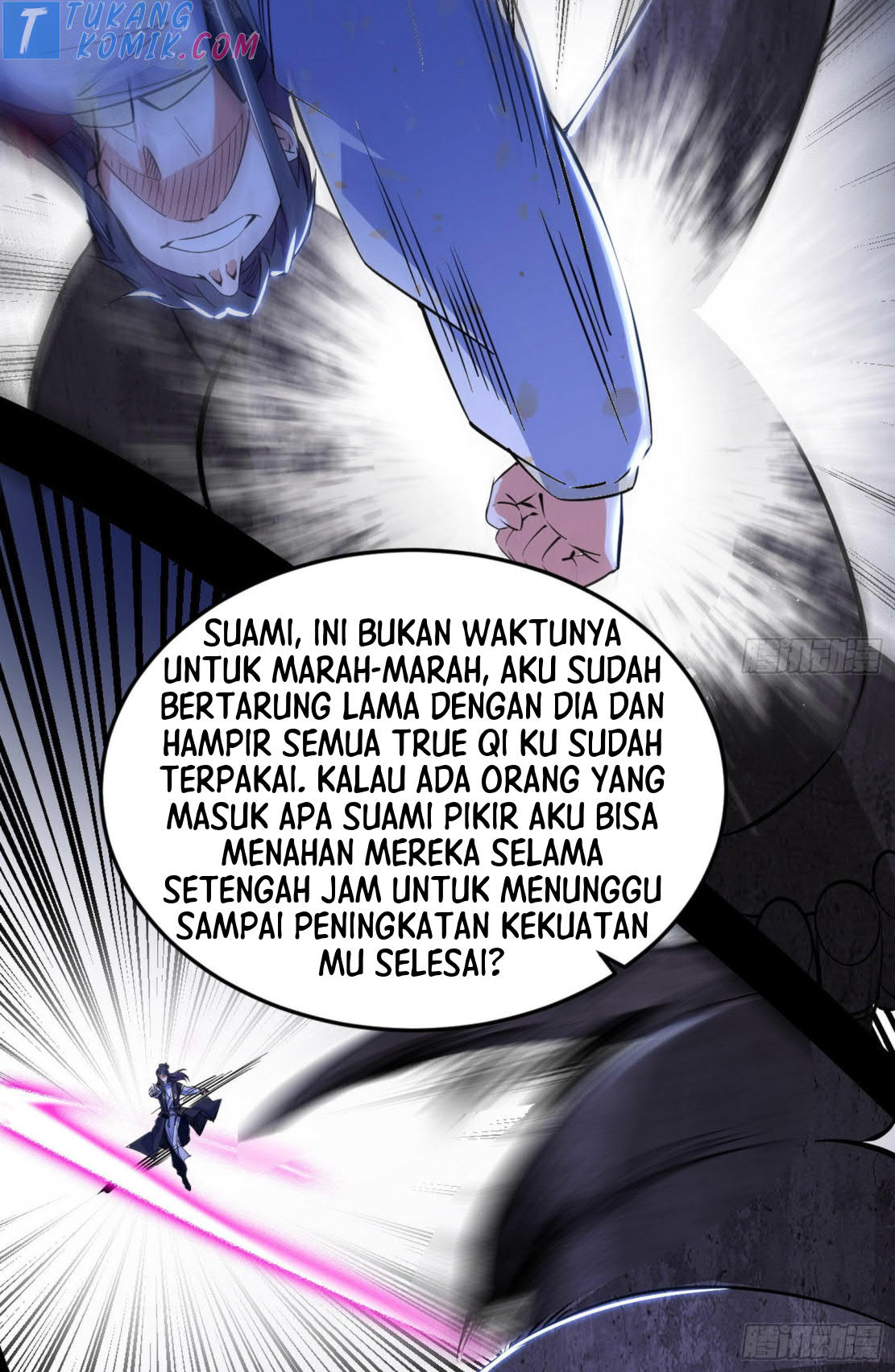 I’m An Evil God Chapter 277 Gambar 65