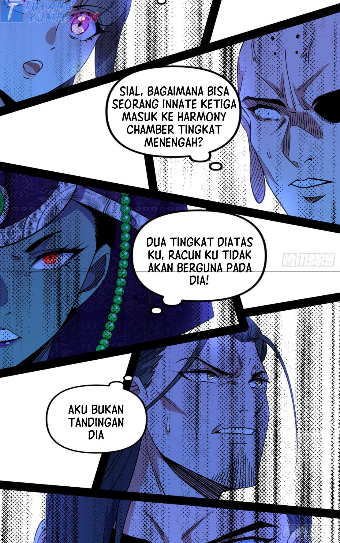 I’m An Evil God Chapter 276 Gambar 23