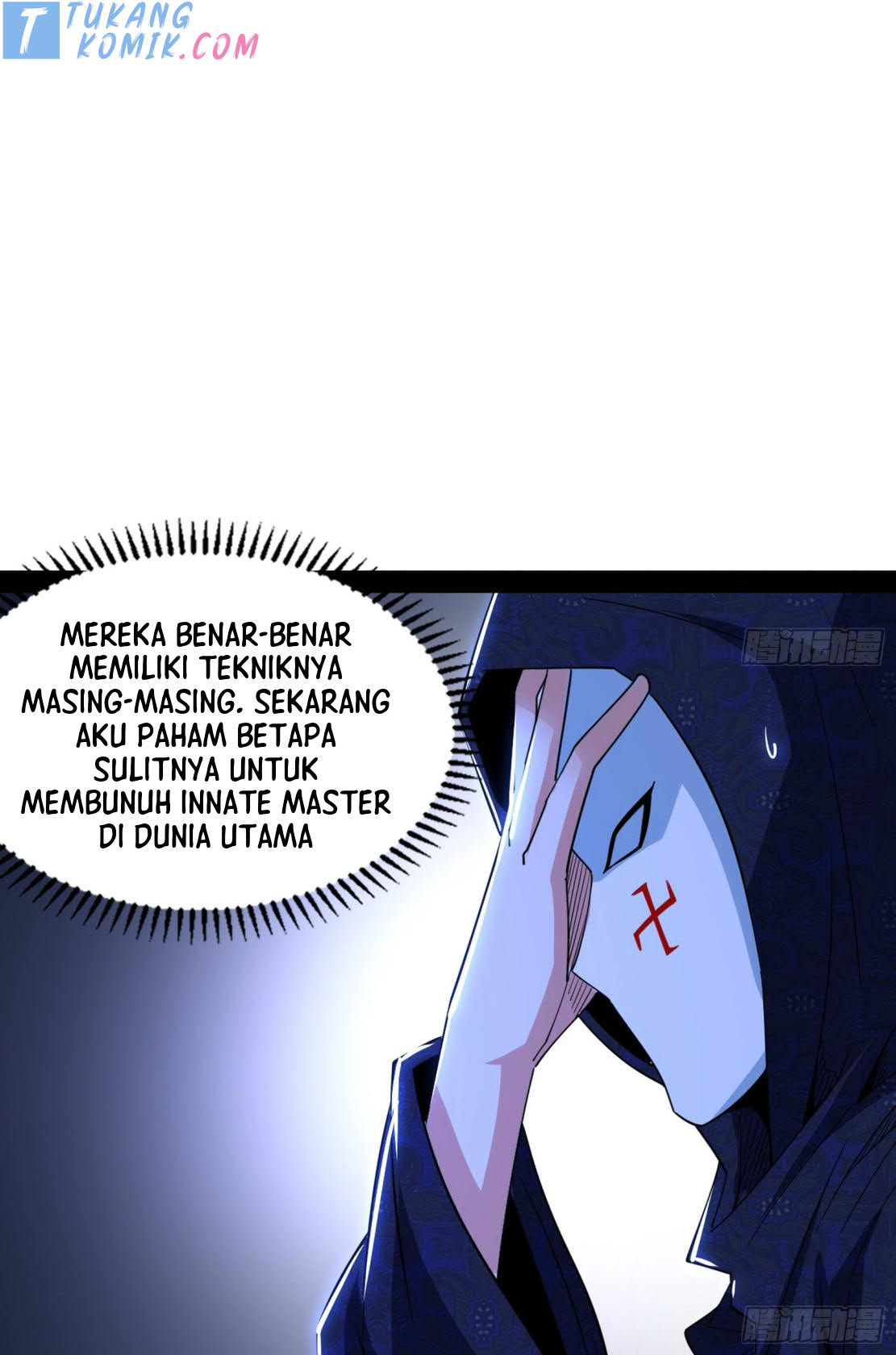 I’m An Evil God Chapter 276 Gambar 44