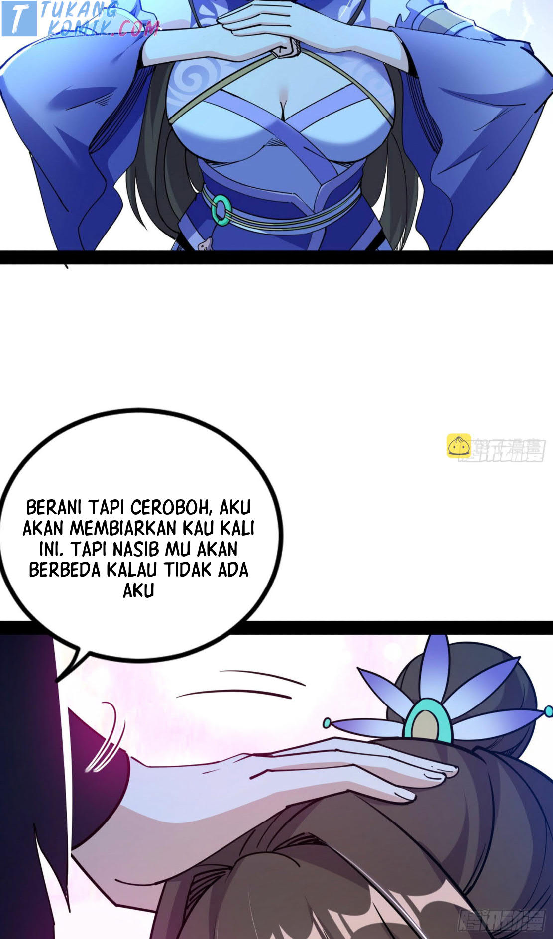 I’m An Evil God Chapter 276 Gambar 58