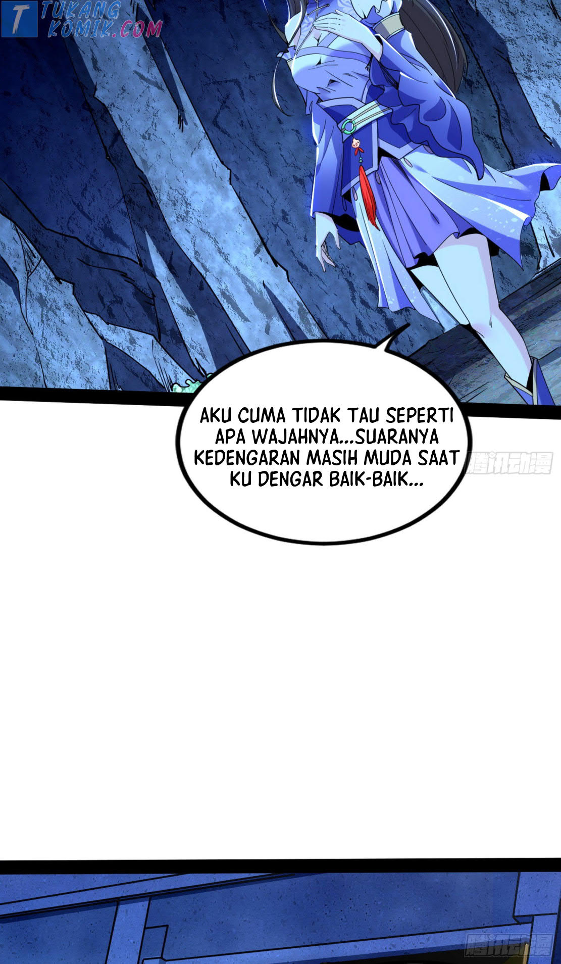 I’m An Evil God Chapter 276 Gambar 65