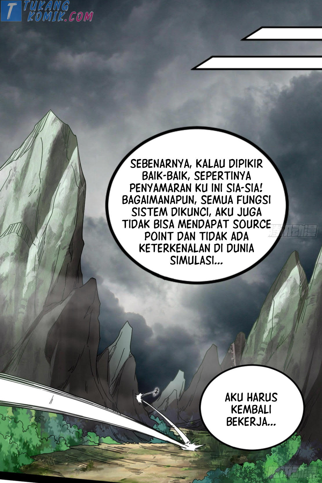 I’m An Evil God Chapter 276 Gambar 68