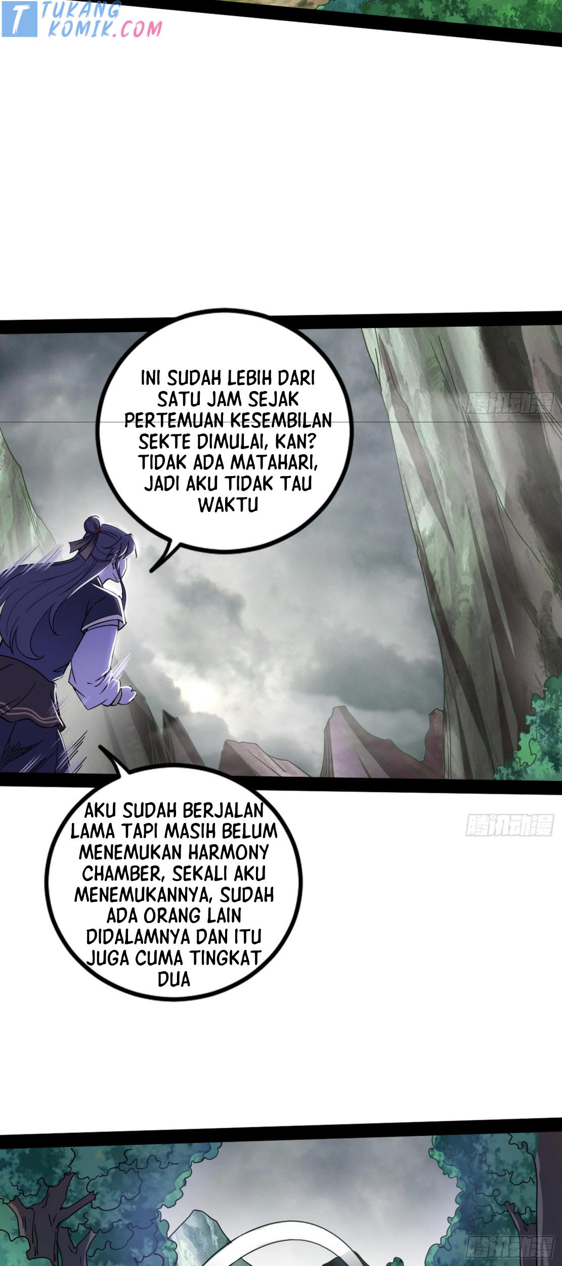 I’m An Evil God Chapter 276 Gambar 69