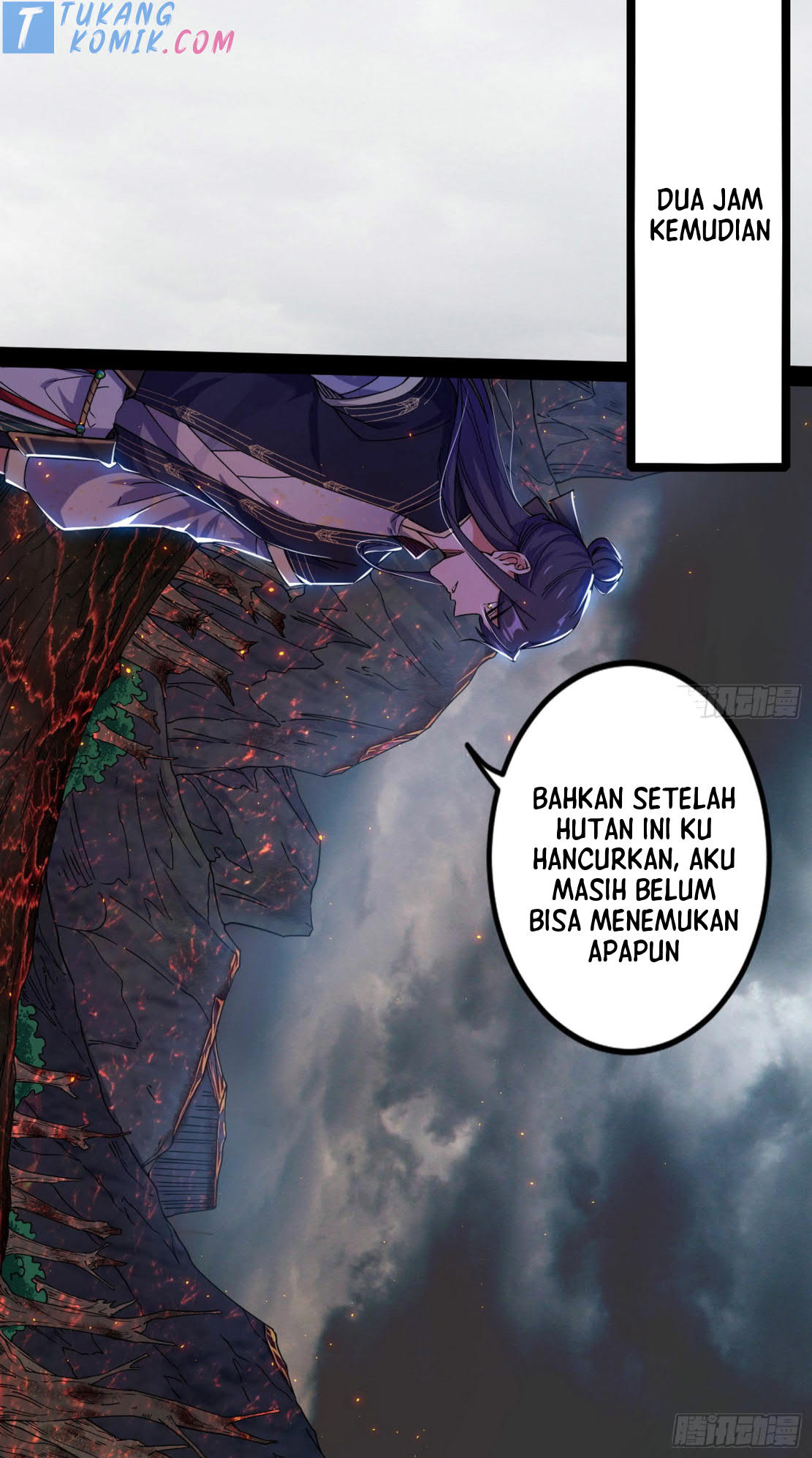 I’m An Evil God Chapter 276 Gambar 93