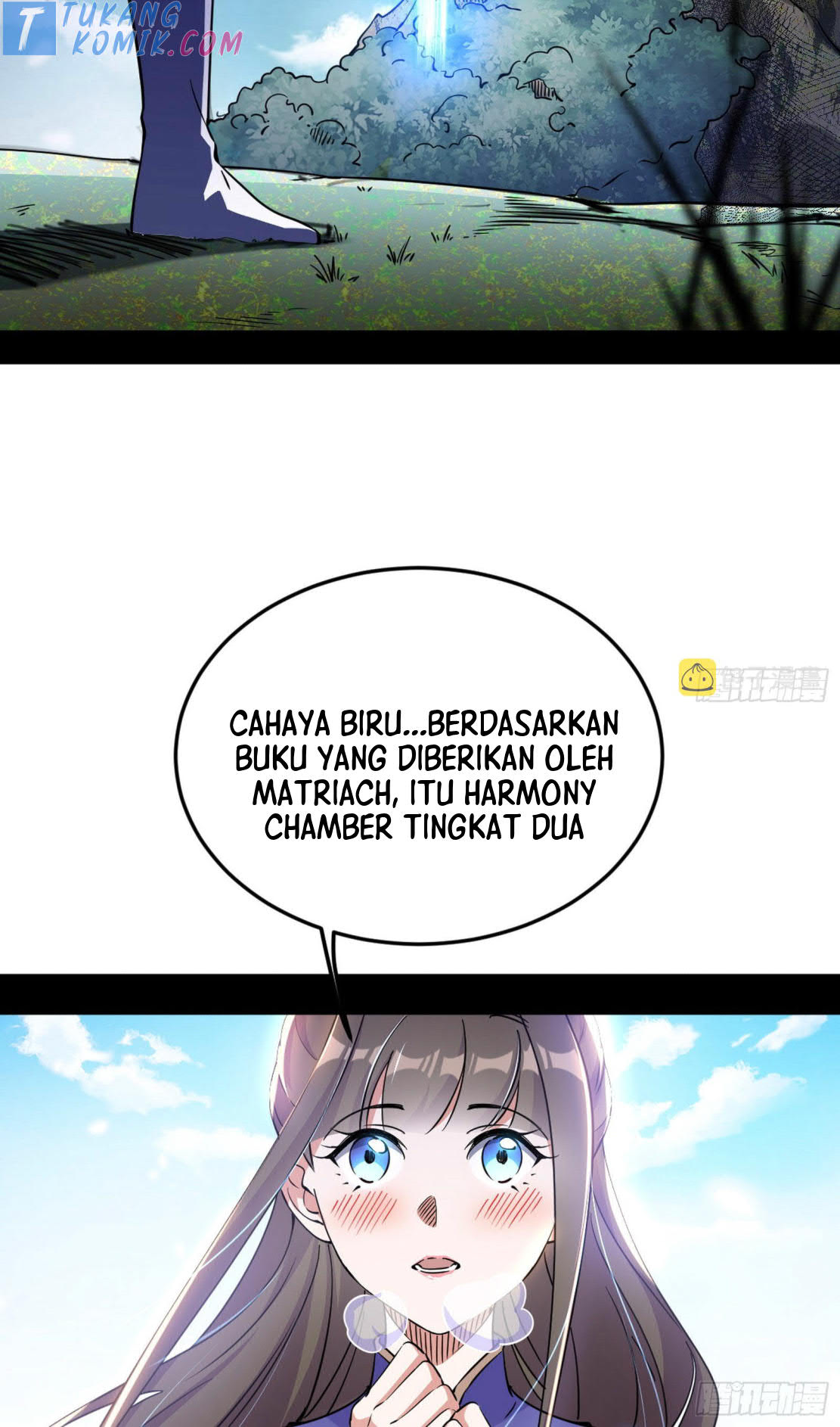 I’m An Evil God Chapter 275 Gambar 44