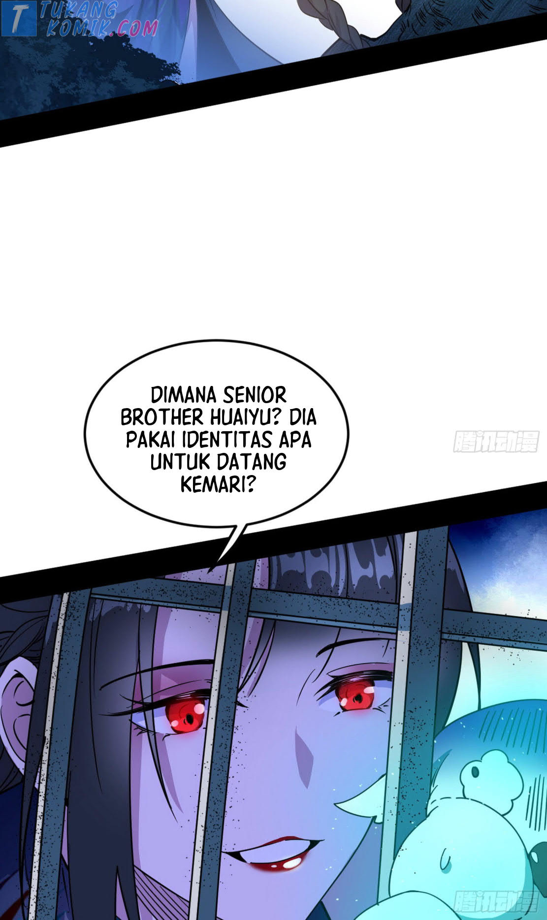 I’m An Evil God Chapter 275 Gambar 5