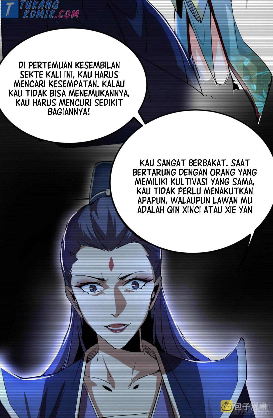 I’m An Evil God Chapter 275 Gambar 51