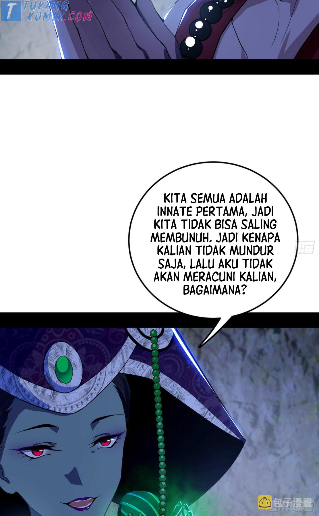 I’m An Evil God Chapter 275 Gambar 96