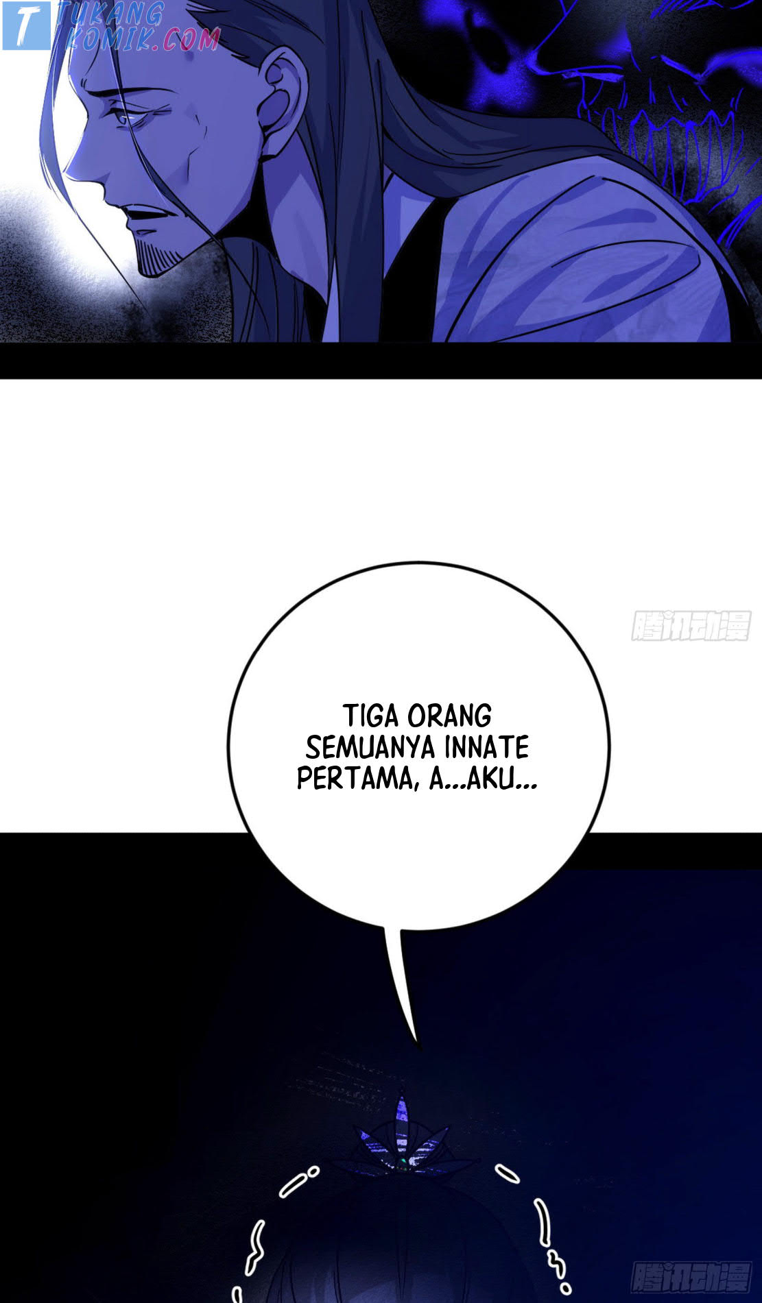 I’m An Evil God Chapter 275 Gambar 99