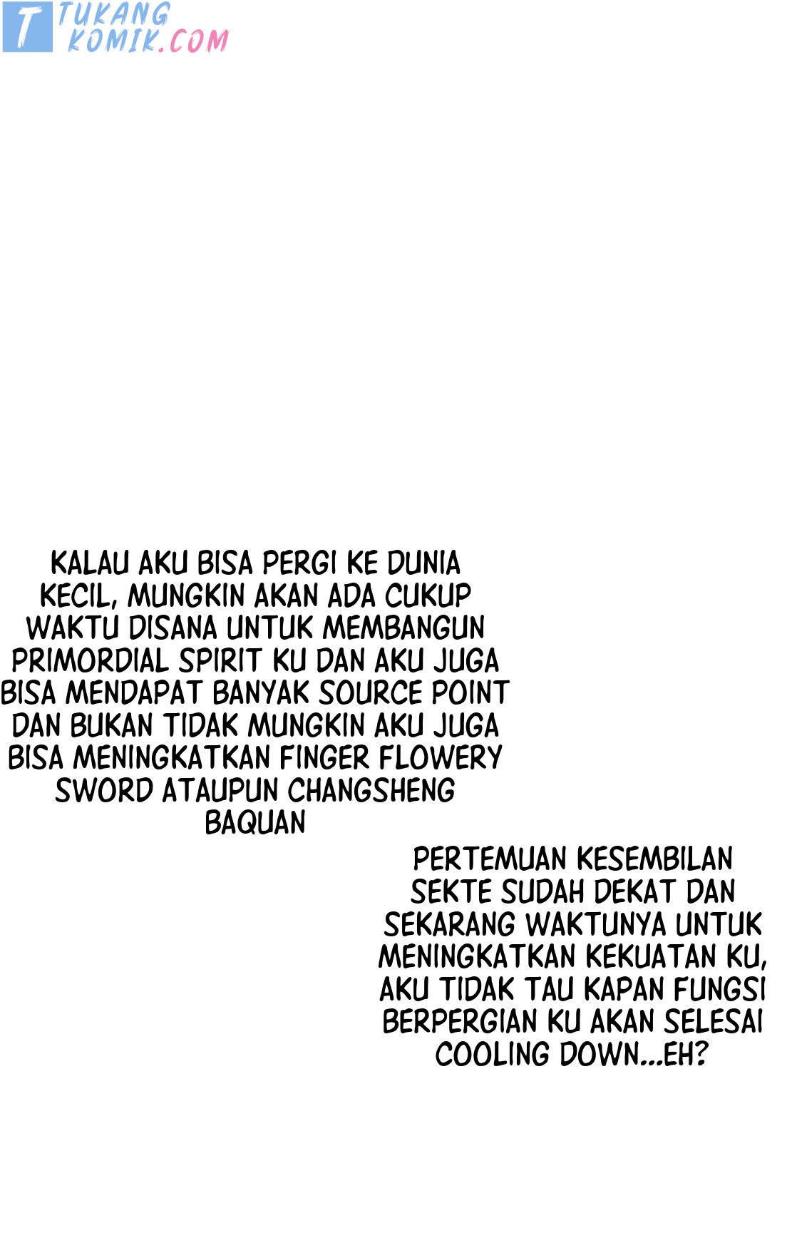 I’m An Evil God Chapter 273 Gambar 14