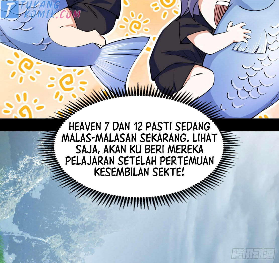 I’m An Evil God Chapter 273 Gambar 52