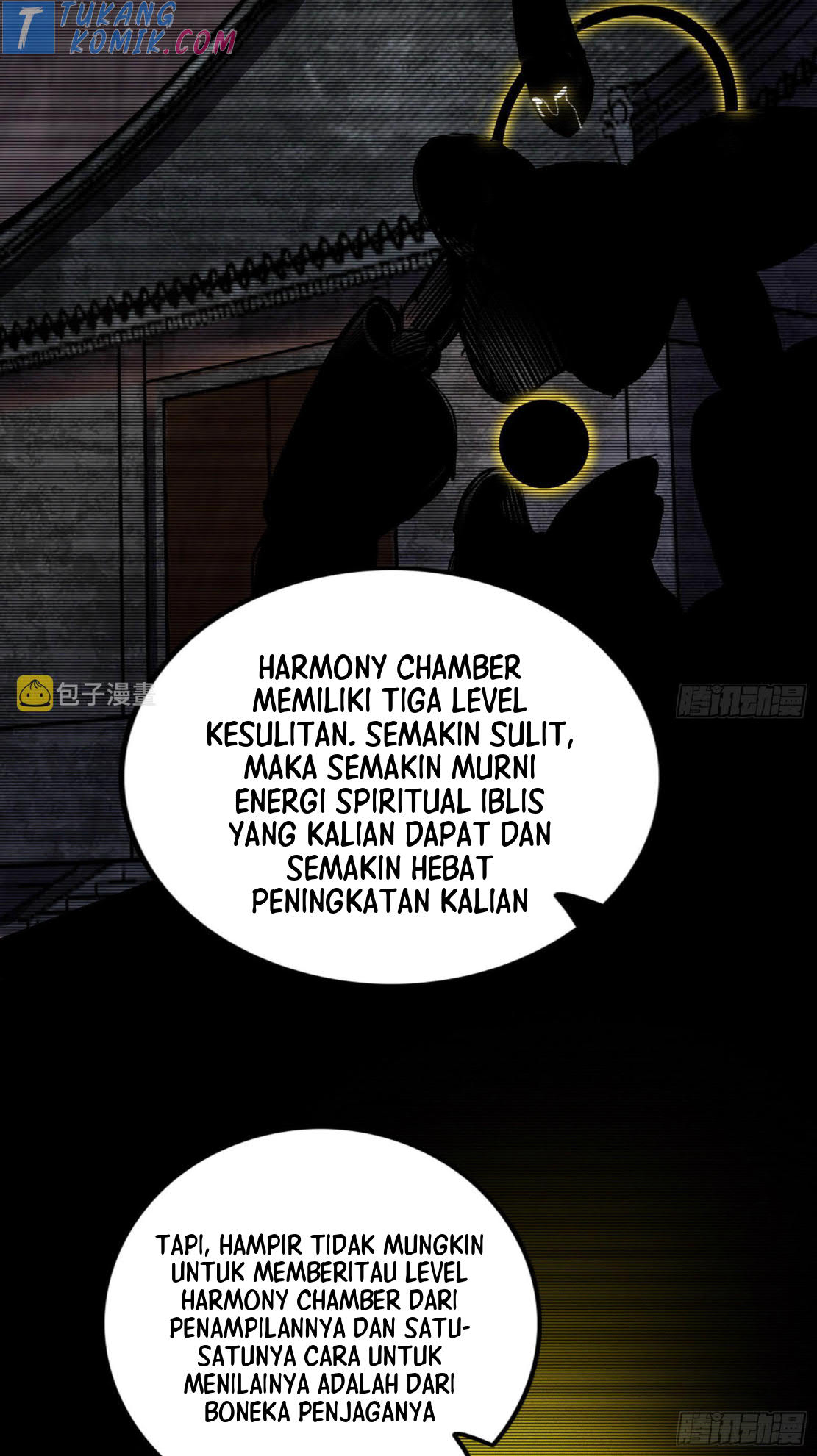 I’m An Evil God Chapter 273 Gambar 91