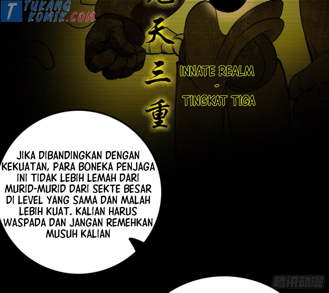 I’m An Evil God Chapter 273 Gambar 93