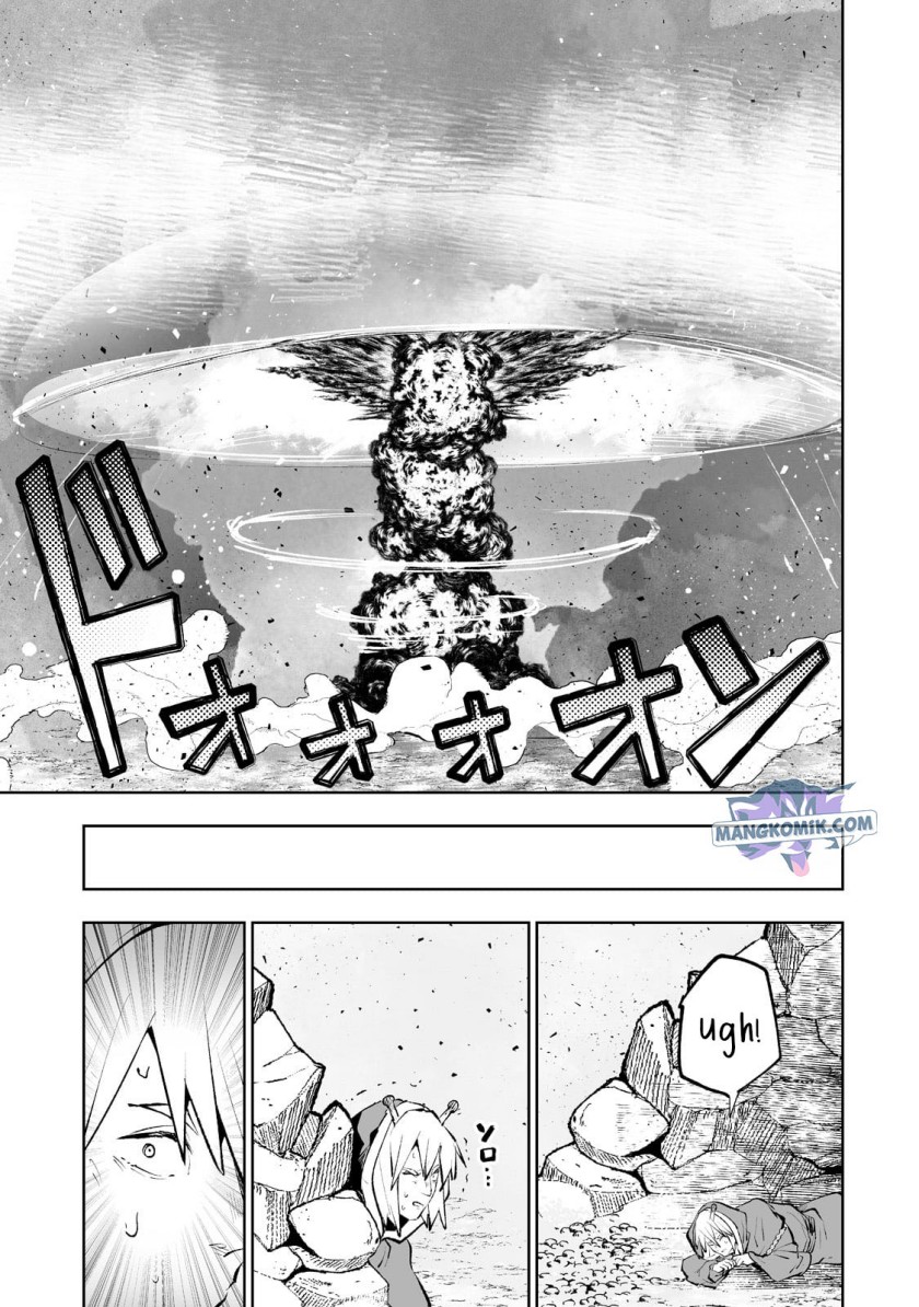 Teihen Ryoushu no Kanchigai Eiyuutan Chapter 39 Gambar 9