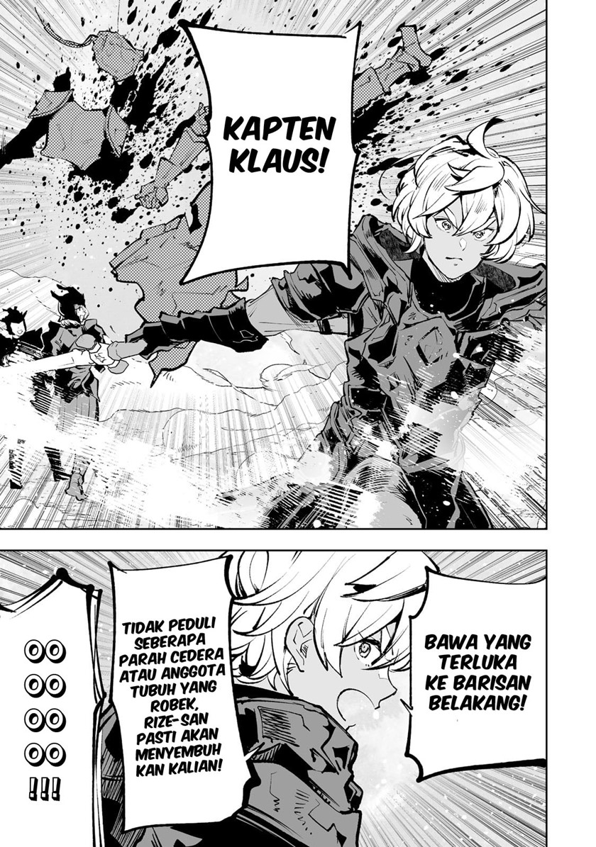 Teihen Ryoushu no Kanchigai Eiyuutan Chapter 38 Gambar 11