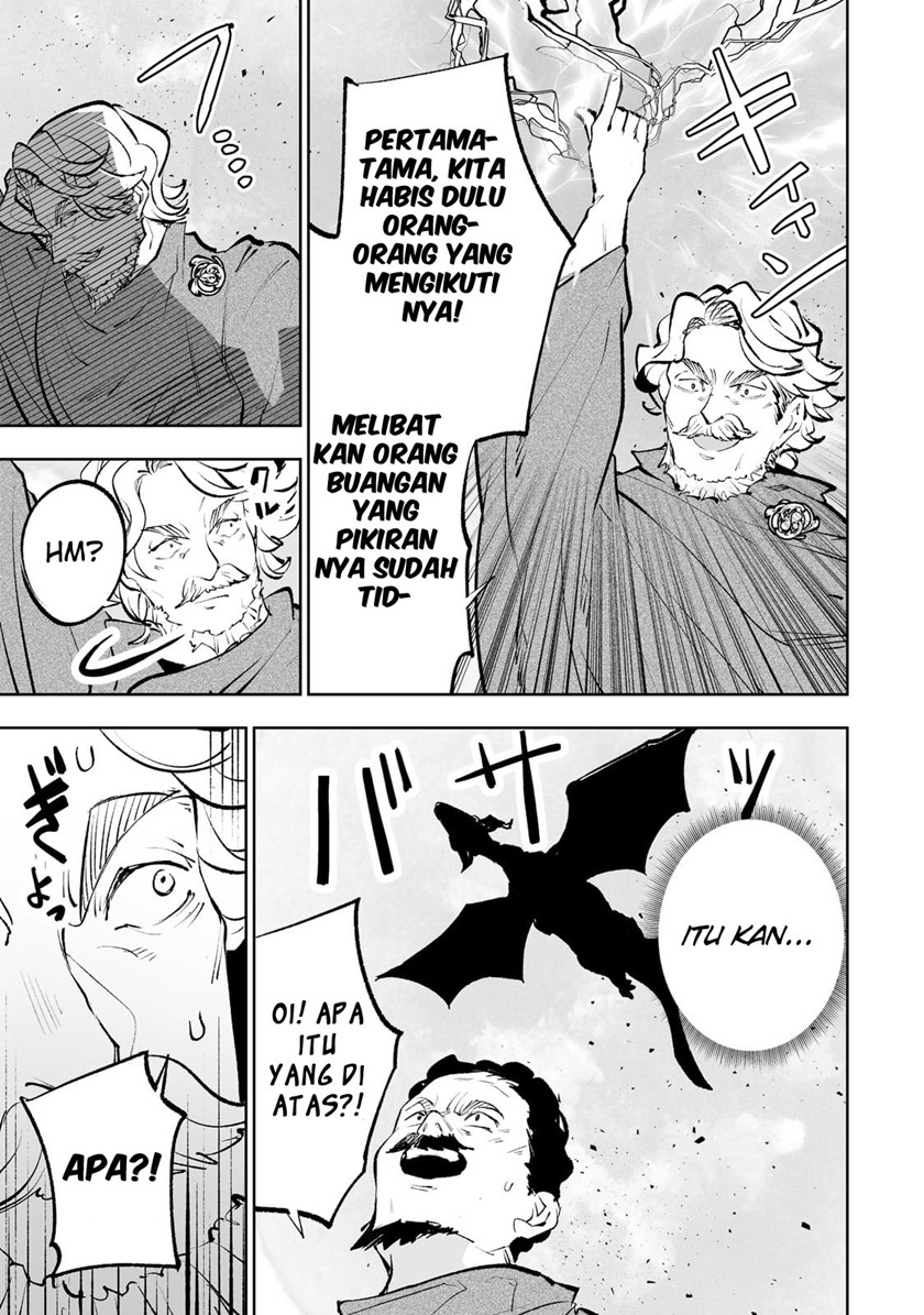Teihen Ryoushu no Kanchigai Eiyuutan Chapter 38 Gambar 13