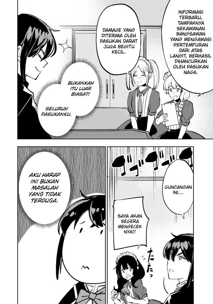 Teihen Ryoushu no Kanchigai Eiyuutan Chapter 38 Gambar 20