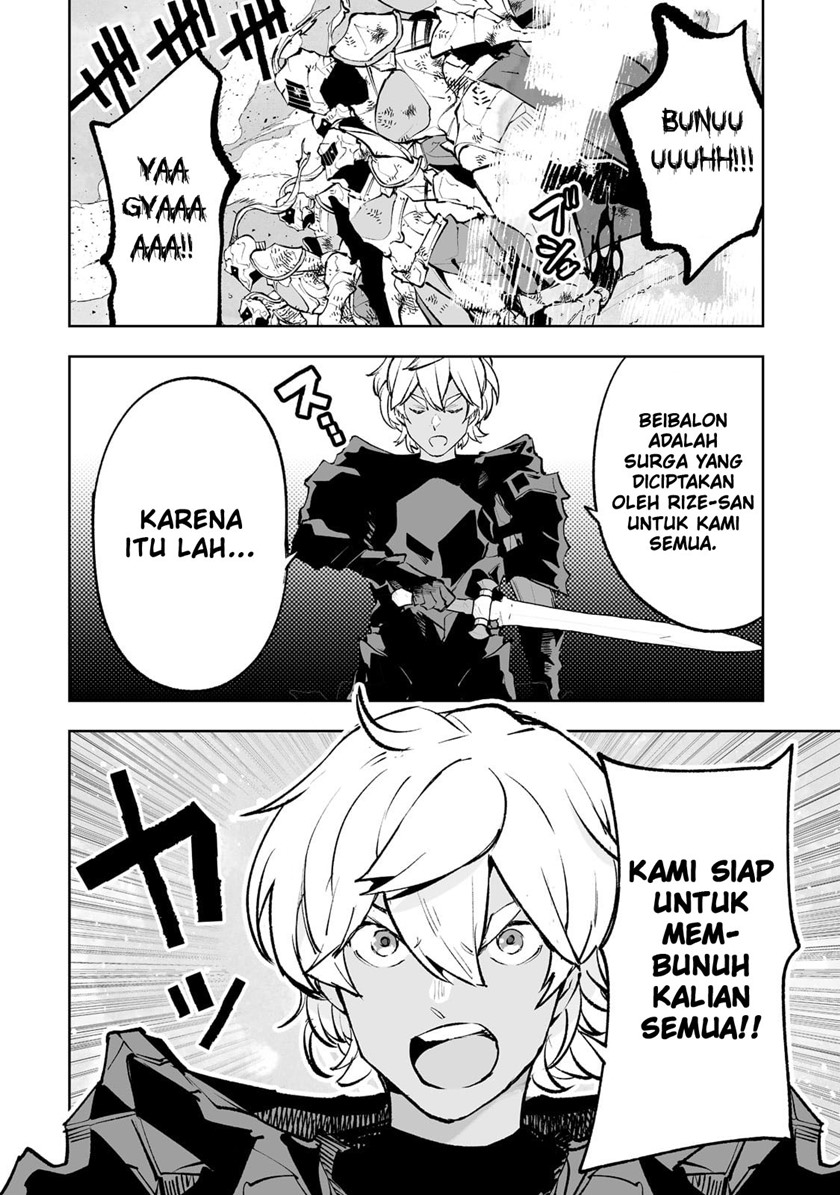 Teihen Ryoushu no Kanchigai Eiyuutan Chapter 38 Gambar 6