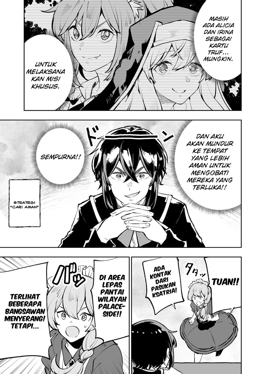 Teihen Ryoushu no Kanchigai Eiyuutan Chapter 37 Gambar 11