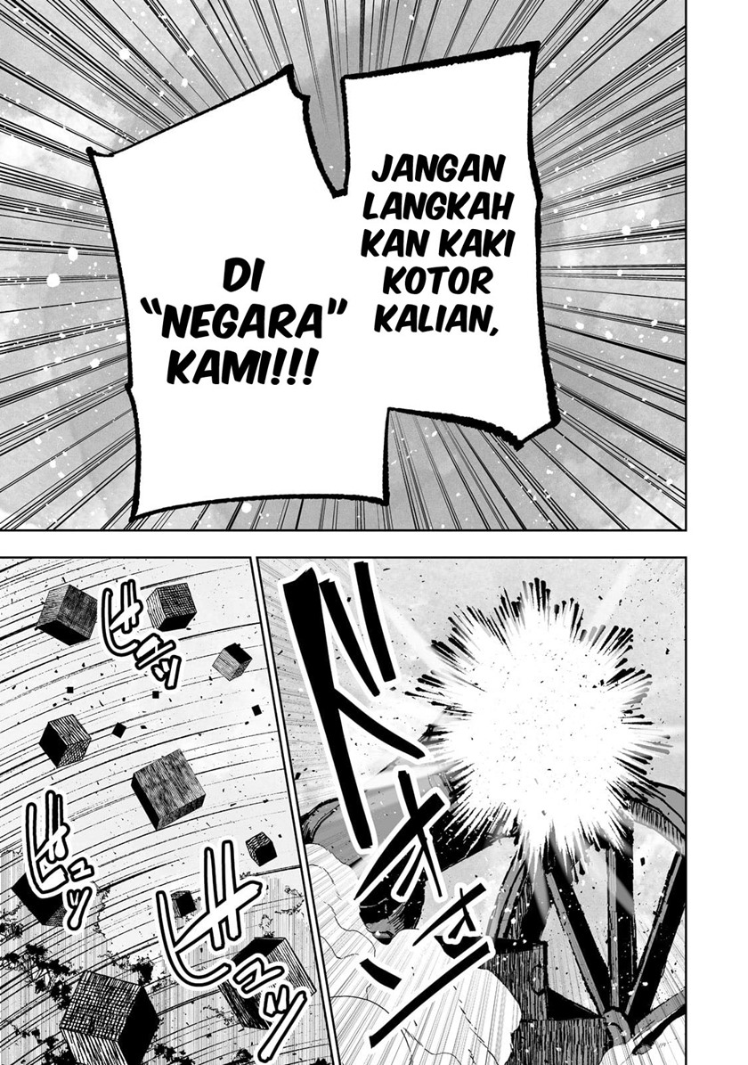 Teihen Ryoushu no Kanchigai Eiyuutan Chapter 37 Gambar 25