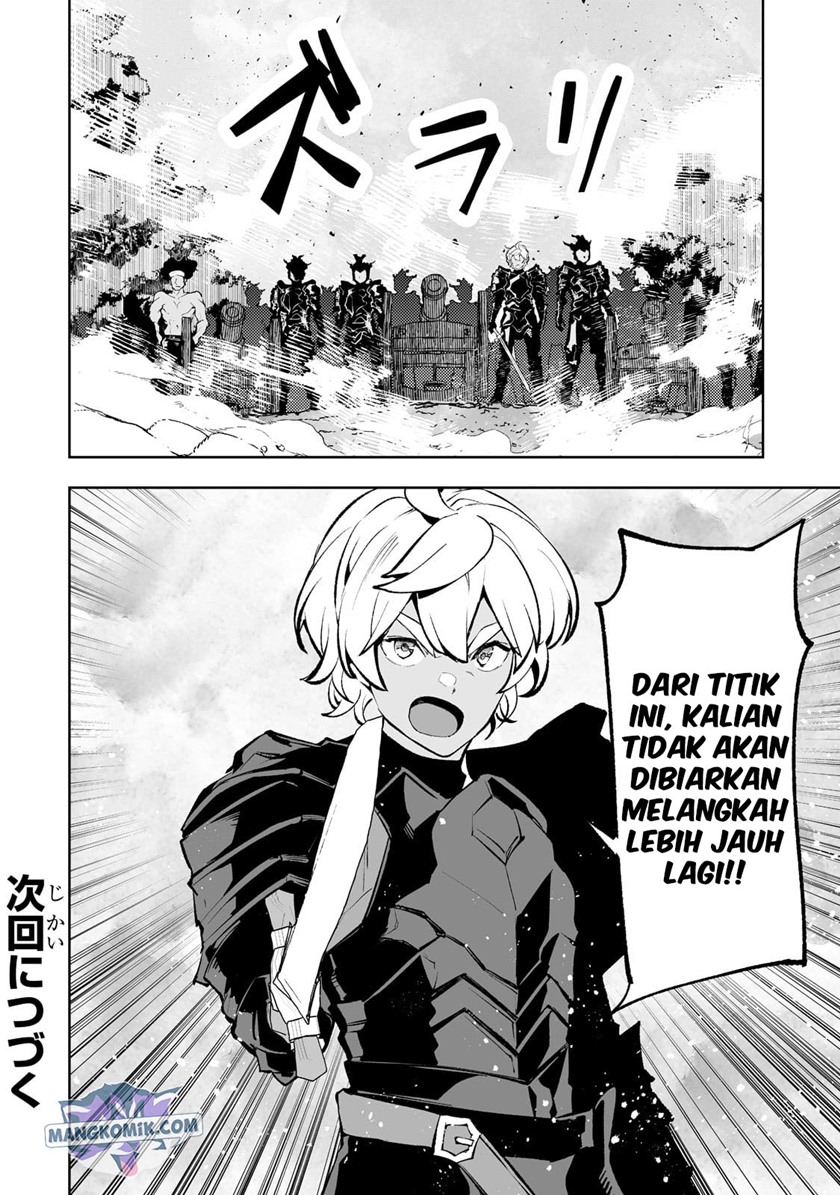 Teihen Ryoushu no Kanchigai Eiyuutan Chapter 37 Gambar 28