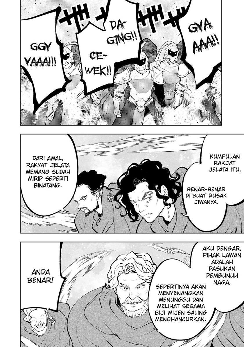 Teihen Ryoushu no Kanchigai Eiyuutan Chapter 37 Gambar 4