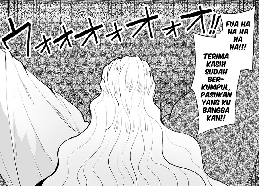 Teihen Ryoushu no Kanchigai Eiyuutan Chapter 36 Gambar 9