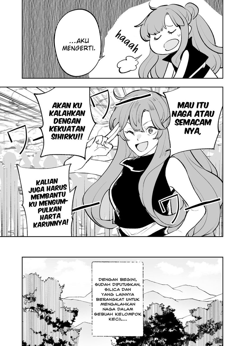 Teihen Ryoushu no Kanchigai Eiyuutan Chapter 35 Gambar 12