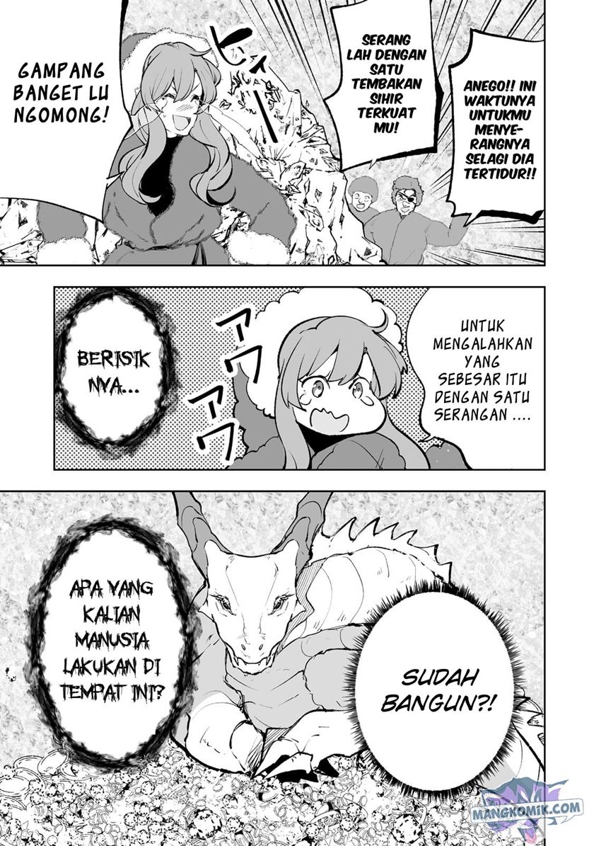 Teihen Ryoushu no Kanchigai Eiyuutan Chapter 35 Gambar 15