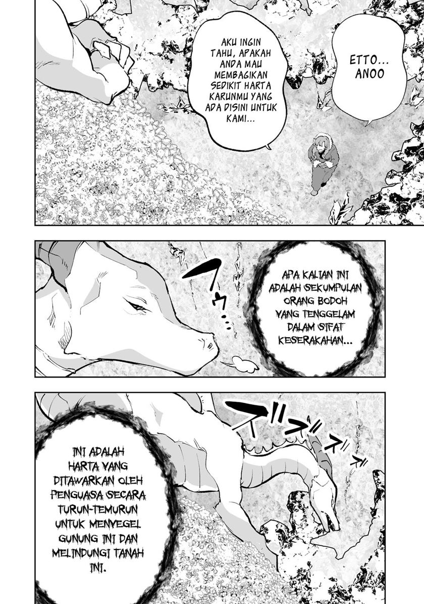 Teihen Ryoushu no Kanchigai Eiyuutan Chapter 35 Gambar 16