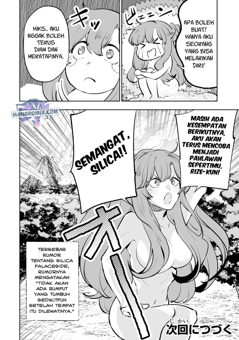 Teihen Ryoushu no Kanchigai Eiyuutan Chapter 35 Gambar 24