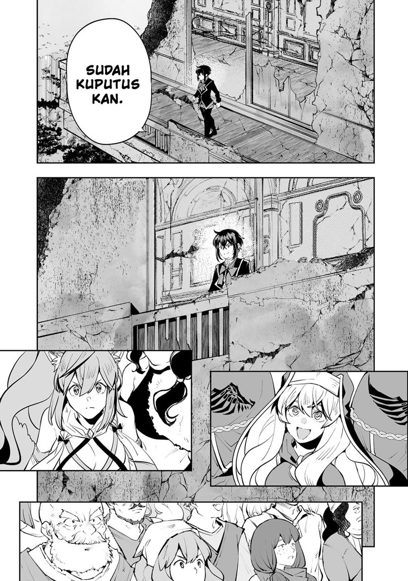 Teihen Ryoushu no Kanchigai Eiyuutan Chapter 34 Gambar 13