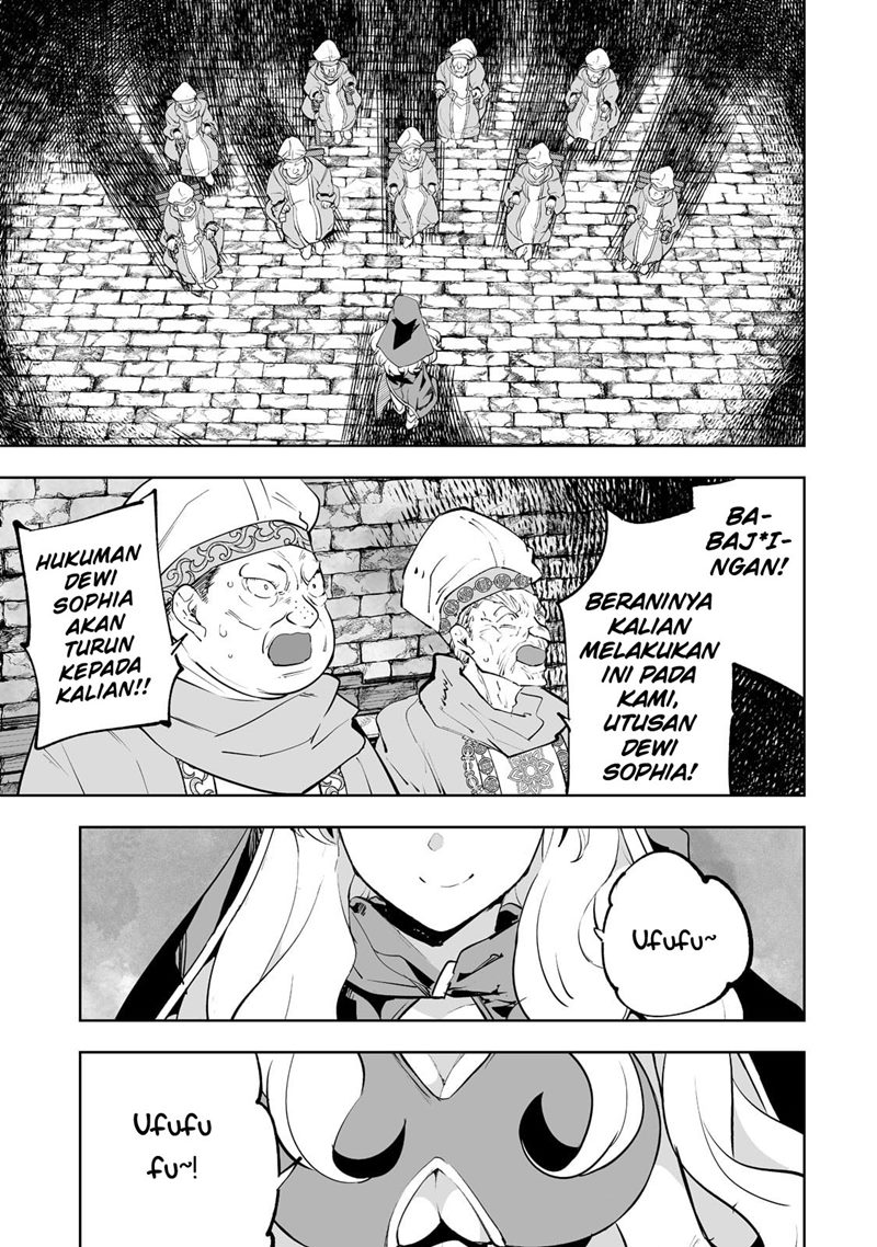 Teihen Ryoushu no Kanchigai Eiyuutan Chapter 32 Gambar 19