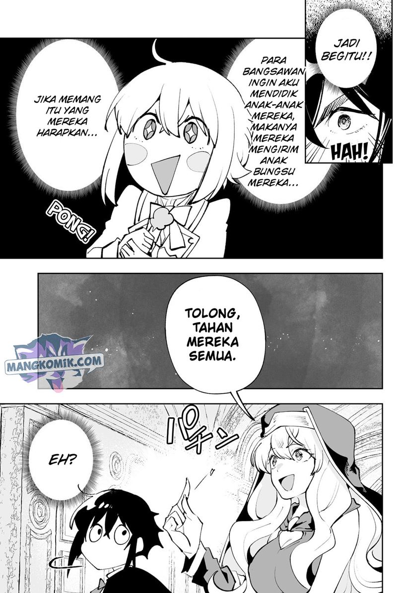 Teihen Ryoushu no Kanchigai Eiyuutan Chapter 31 Gambar 17