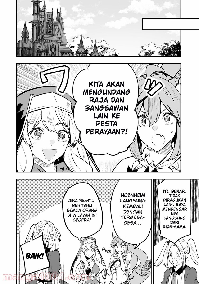 Teihen Ryoushu no Kanchigai Eiyuutan Chapter 29 Gambar 13