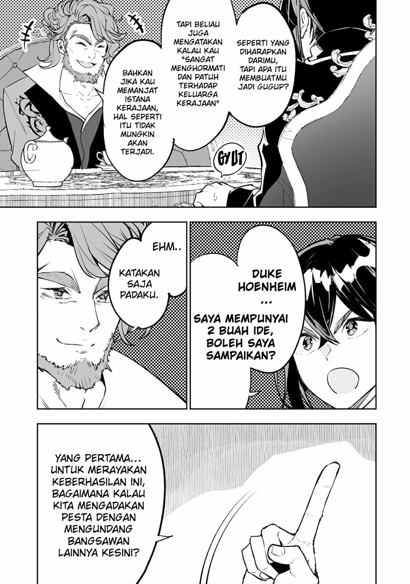 Teihen Ryoushu no Kanchigai Eiyuutan Chapter 29 Gambar 6