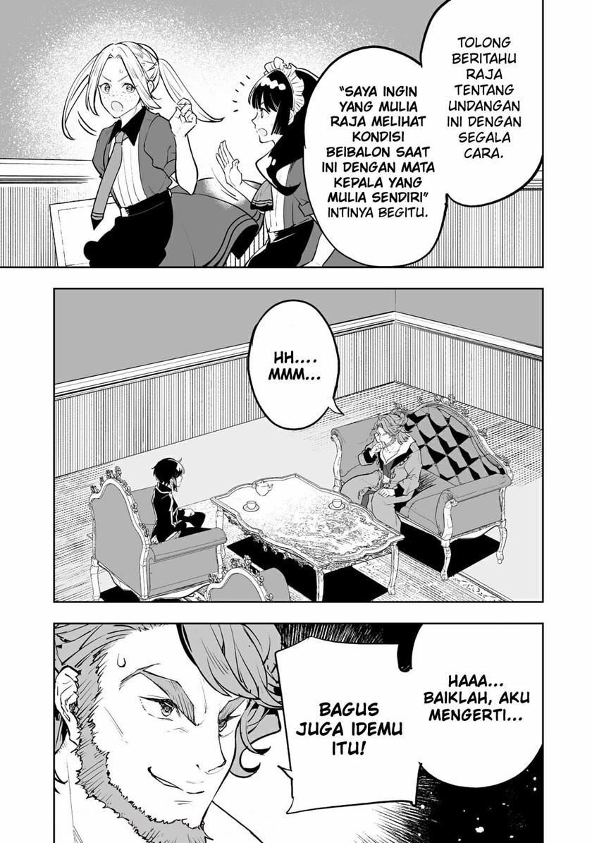 Teihen Ryoushu no Kanchigai Eiyuutan Chapter 29 Gambar 8