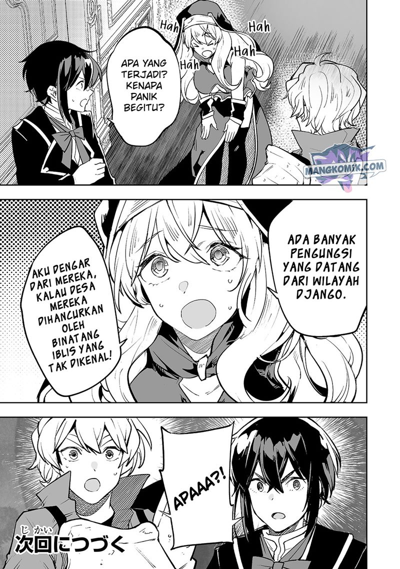 Teihen Ryoushu no Kanchigai Eiyuutan Chapter 24 Gambar 20