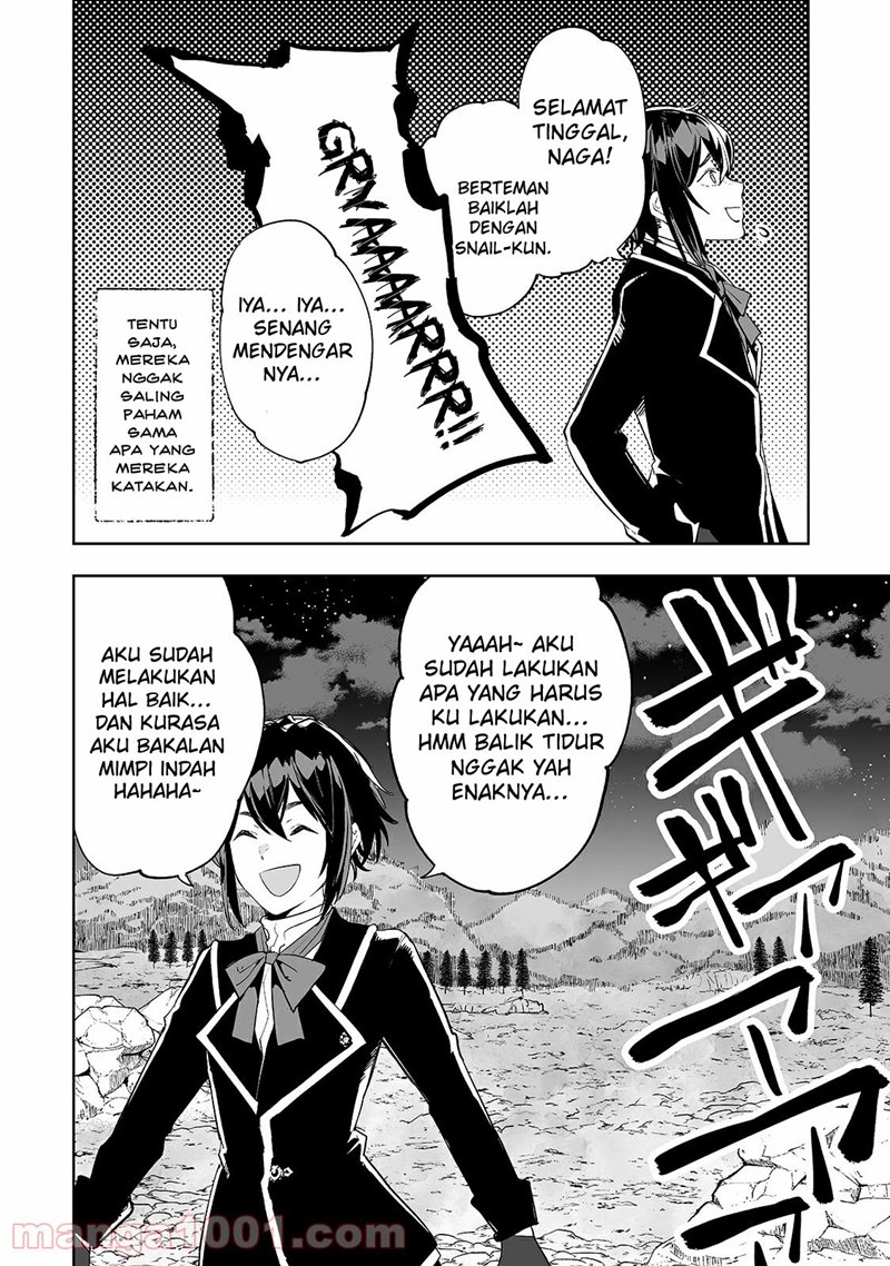 Teihen Ryoushu no Kanchigai Eiyuutan Chapter 23 Gambar 21